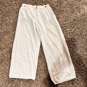 Sienna Sky Cream Textured Fabric